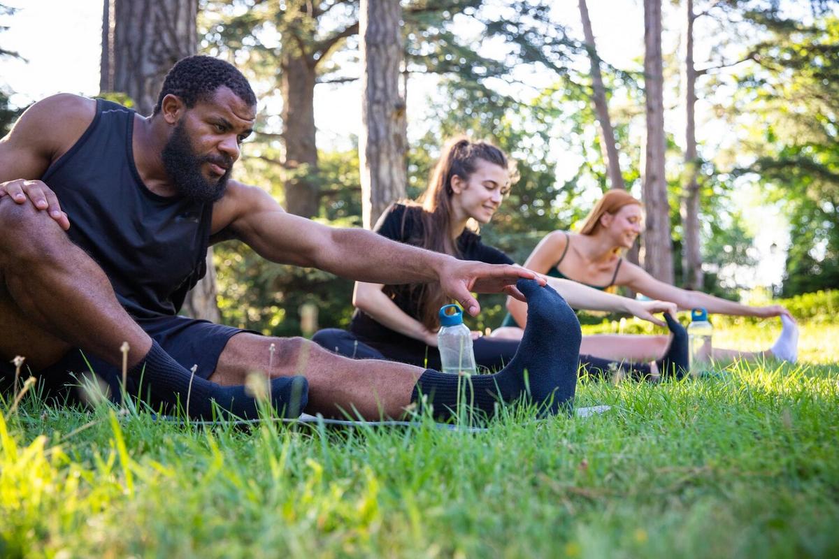 Outdoor Fitness: The Best Exercises to Do in Nature