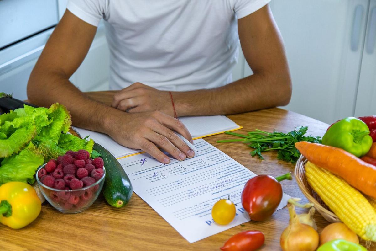Decoding Food Labels: Making Informed Decisions